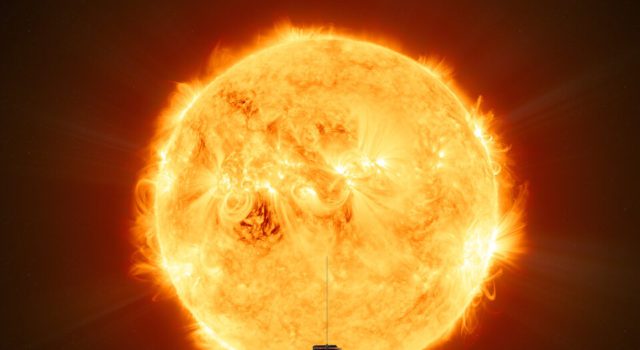 Solar Orbiter article