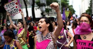brazil violence women