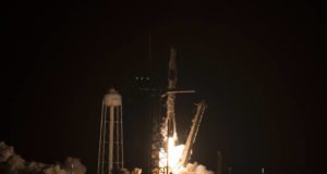 SpaceX Crew 4 Launch