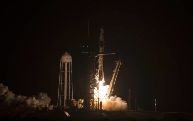 SpaceX Crew 4 Launch