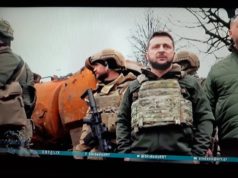 Εισβολή Ρωσίας στην Ουκρανία