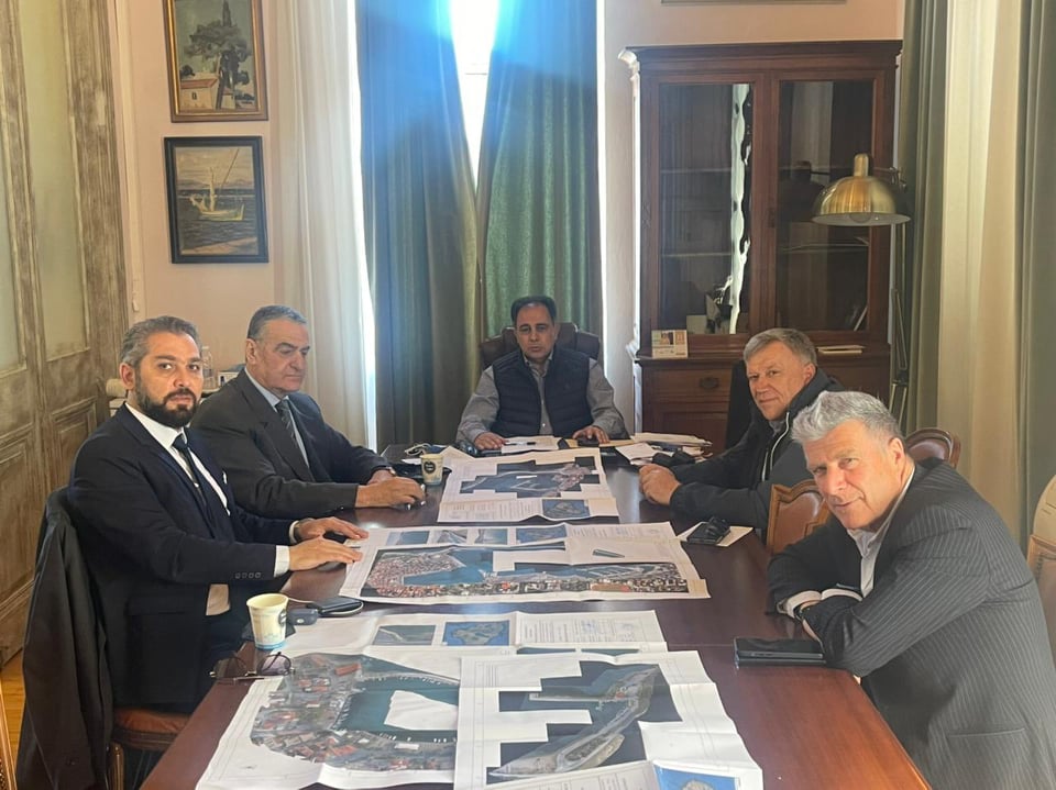 hellenic seaplanes δημοτική αρχή μυτιλήνης αντιπρόεδρος βουλής