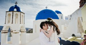 Greece honeymoon1