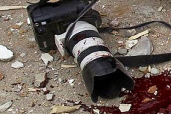 Journalist Killed