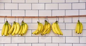 μπανάνες-φρούτα-κουζίνα
