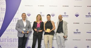 Τα Aria Hotels στην τελετή των Tourism Awards 2022 Photo 1