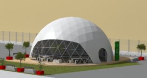 Cell of life Dome