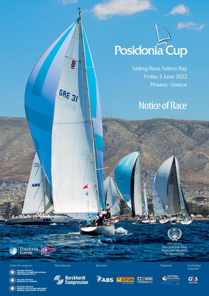 Posidonia Cup 1