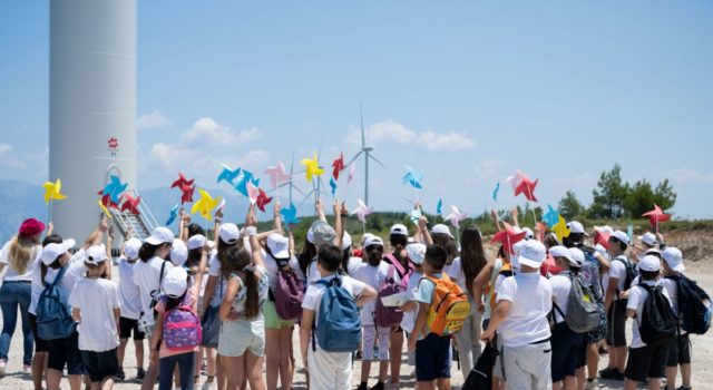 edpr Global Wind Day