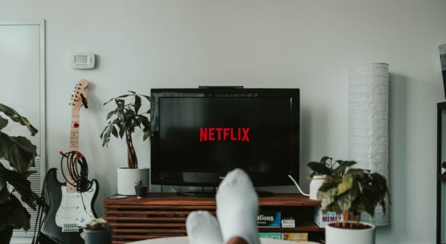 Netflix - τηλεόραση