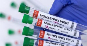 monkeypox - Ευλογιά των πιθήκων