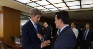 Επίσκεψη John Kerry 1