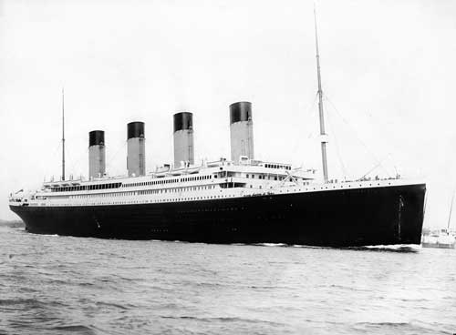 RMS Titanic 3