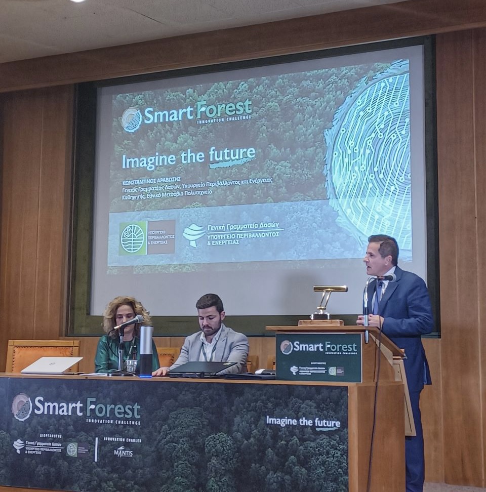 Smart Forest Challenge 2