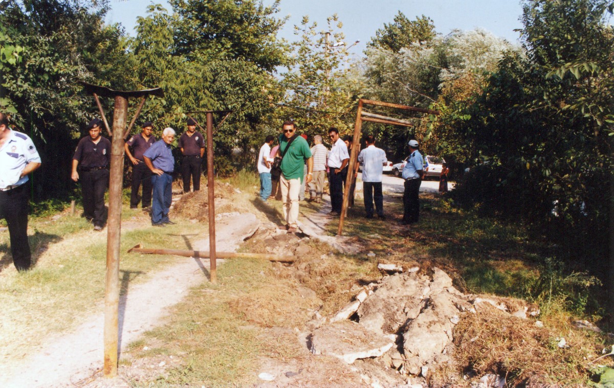 σεισμός Τουρκία 1999