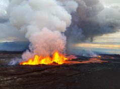 Ηφαίστειο Mauna Loa - Χαβάη