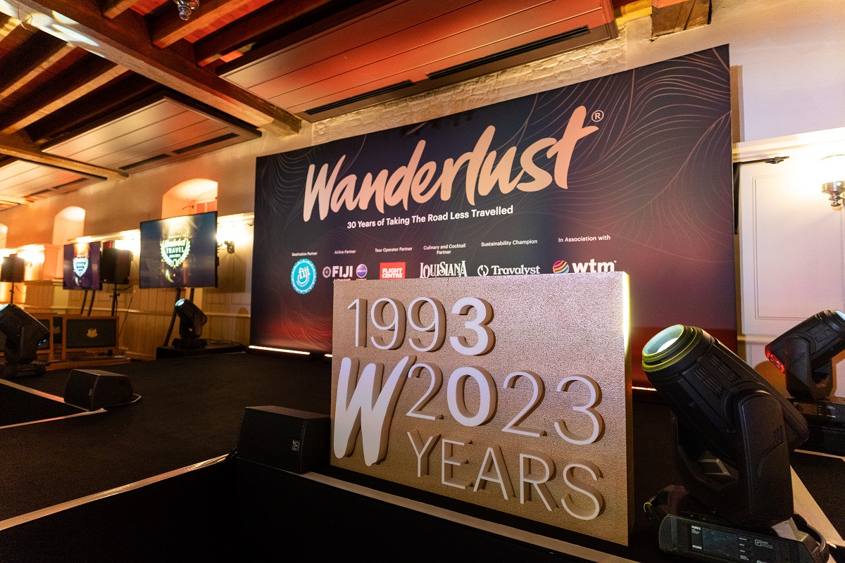 Βραβεία Wanderlust 2022