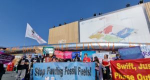 COP27 - ορυκτά καύσιμα - προσχέδιο