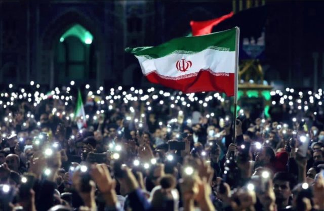 Ιράν - διαδηλώσεις