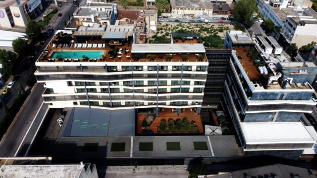 Ξενοδοχείο - Θεσσαλονίκη - ξενοδοχείων