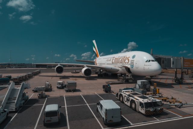 Αεροπλάνο Emirates