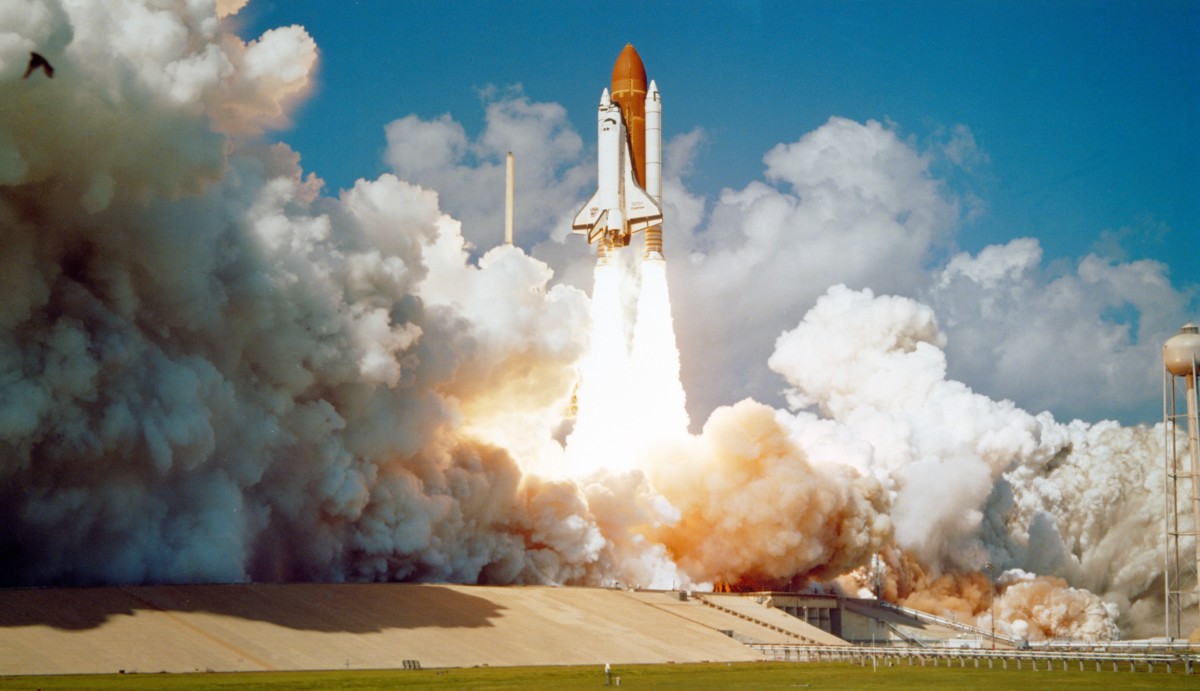 Space Shuttle Challenger - NASA