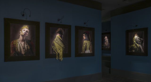 Έκθεση «Ένδυμα Ψυχής» - Μουσείο Ακρόπολης