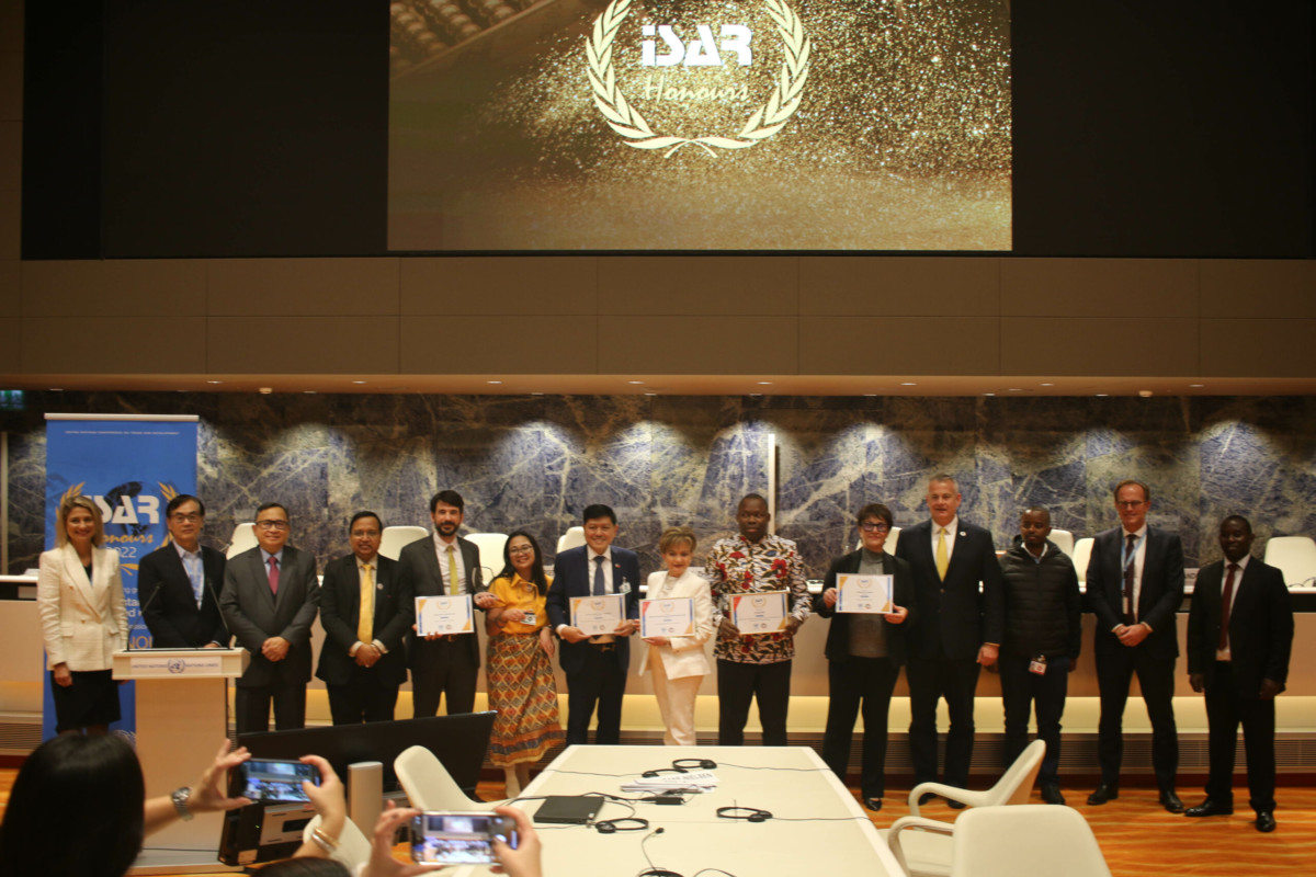 ISAR HONOURS 2022 QualityNet Foundation