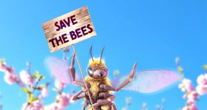 Melobee - προστασία μέλισσα - Όμιλος Ηρακλής