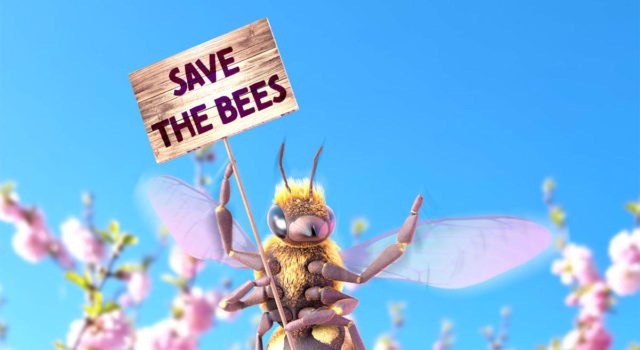 Melobee - προστασία μέλισσα - Όμιλος Ηρακλής