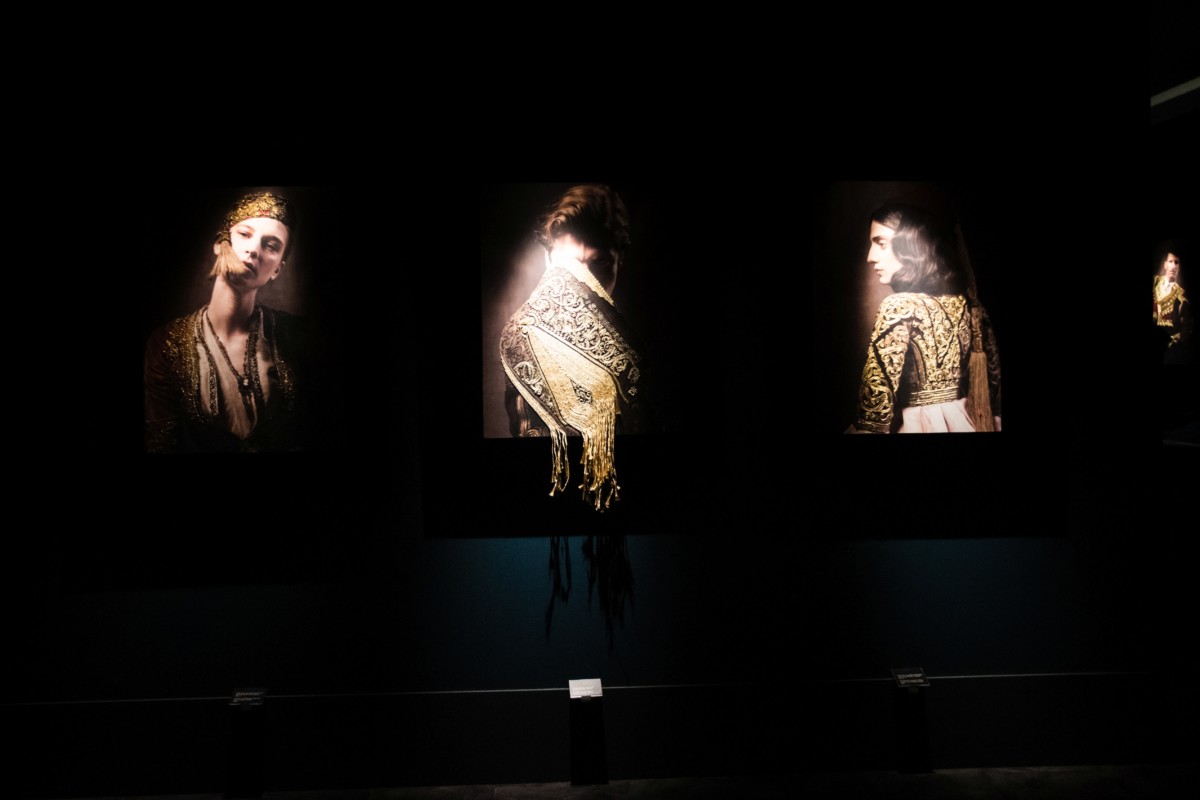 Έκθεση «Ένδυμα Ψυχής» - Μουσείο Ακρόπολης