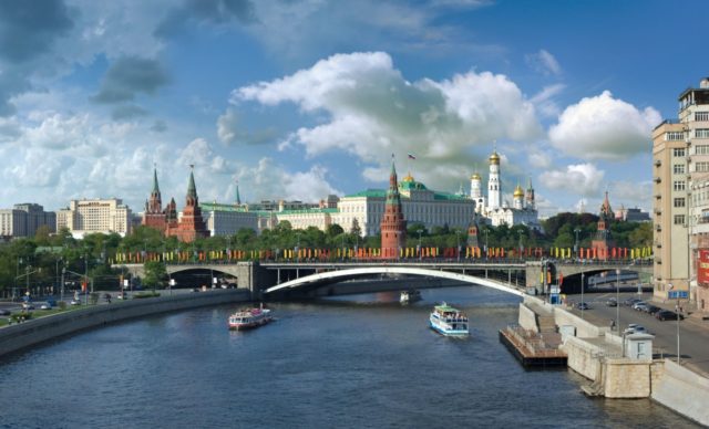 Κρεμλίνο - Ρωσία