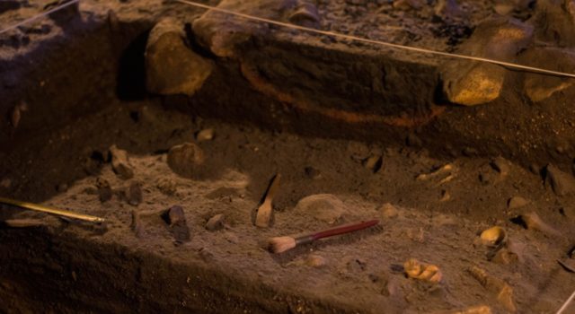 αρχαιολογικές ανακαλύψεις - αρχαιολογία - ανασκαφή