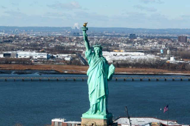 Άγαλμα Ελευθερίας - Νέα Υόρκη