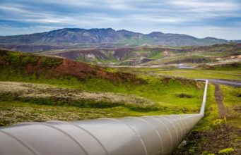 φυσικό αέριο - αγωγός αερίου