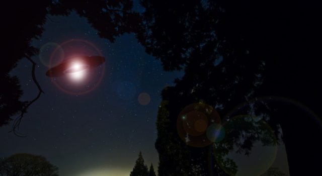 εξωγήινοι - UFO - ιπτάμενος δίσκος
