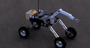 Beyond Robotics - rover