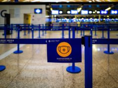 Αεροδρόμιο Σανγκάης - έκτακτες συμβουλές ΕΕ