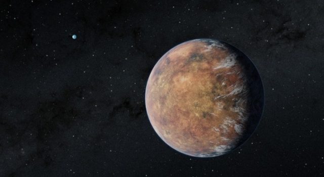 Εξωπλανήτης ΤΟΙ 700e - δεύτερη Γη