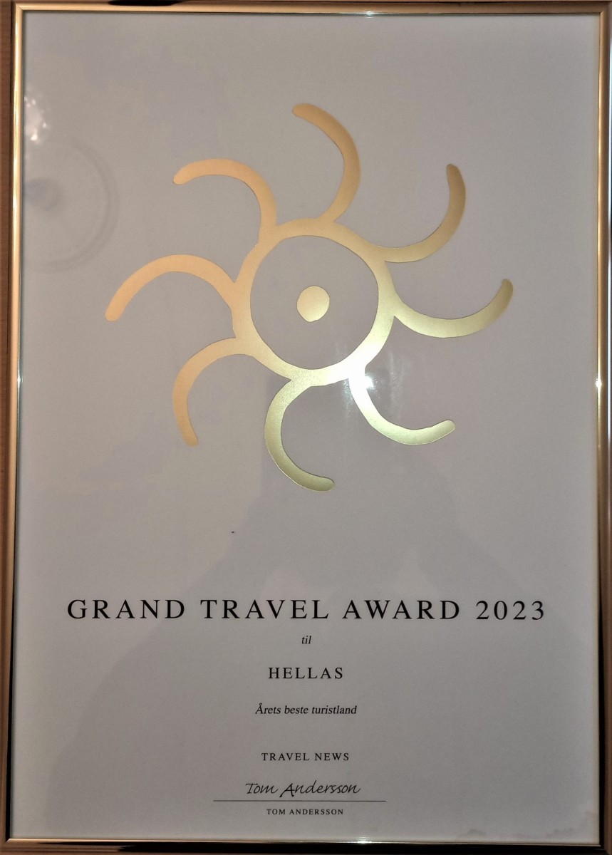 Grand Travel Awards Νορβηγίας