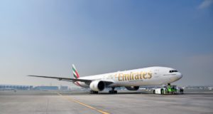 Emirates - SAF