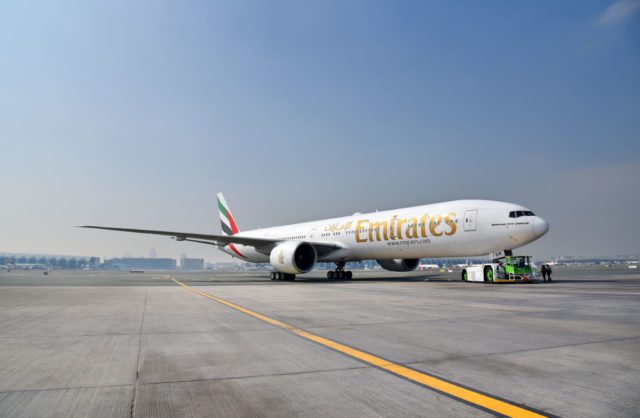 Emirates - SAF