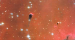 Νεφέλωμα Ψυχής - Soul Nebula - Hubble