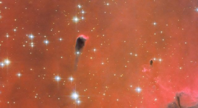 Νεφέλωμα Ψυχής - Soul Nebula - Hubble