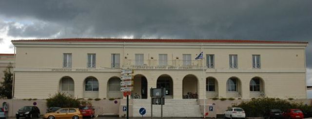 Αρχαιολογικό Μουσείο Λευκάδας Κτίριο