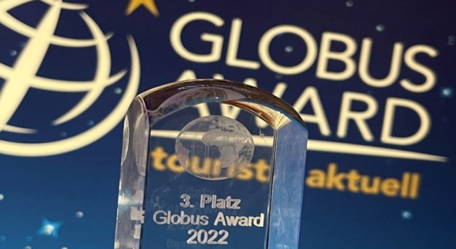 Globus Award 2022 - ΕΟΤ