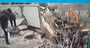 Φωτό σεισμός τουρκια ερείπια 2