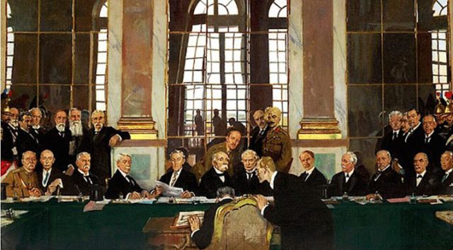 Διάσκεψη Ειρήνης 1919