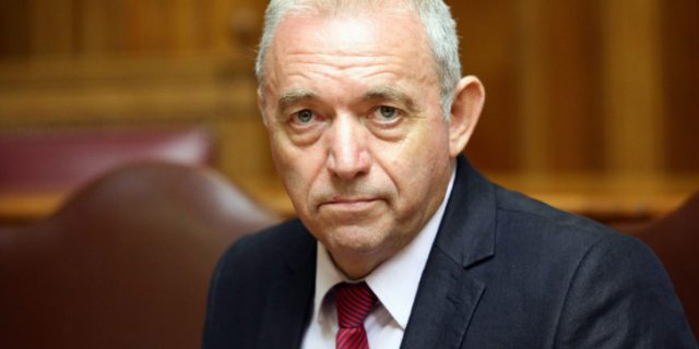 EYTHIMIOS LEKKAS KOITAZEI FAKO