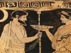 greek ancient wine